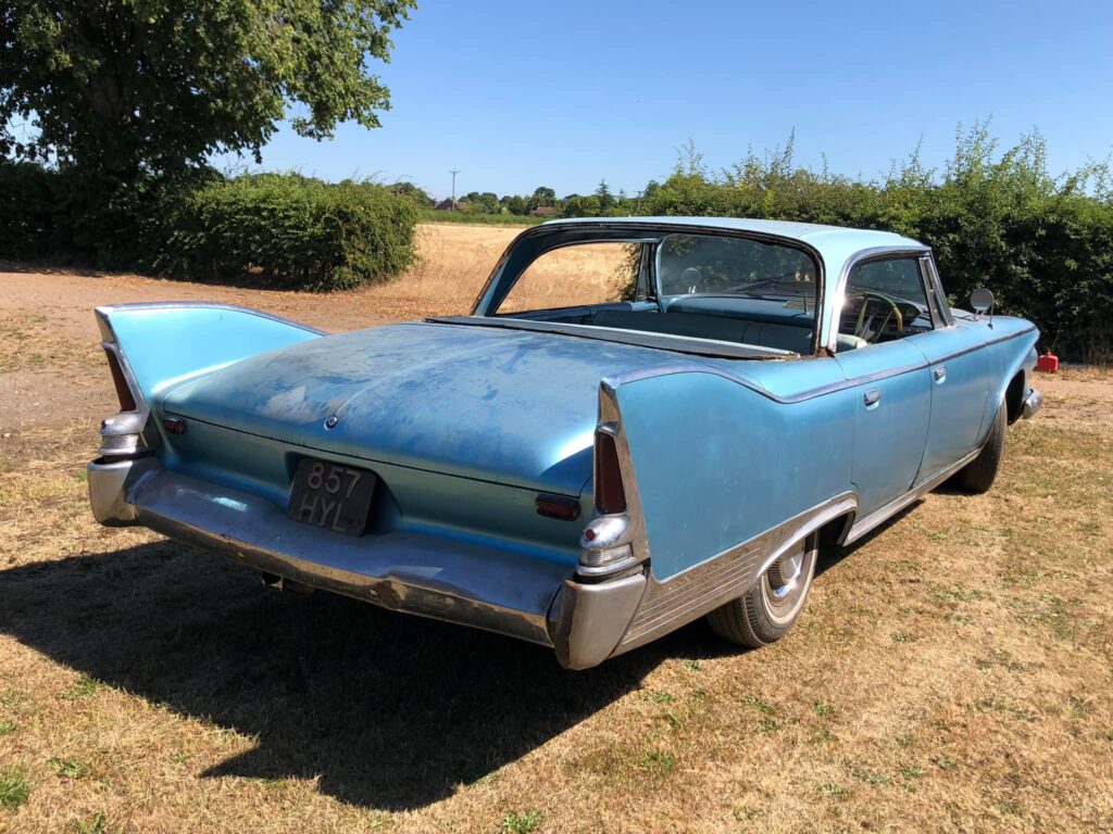 Plymouth Fury - Richard Lee Classic Cars -2