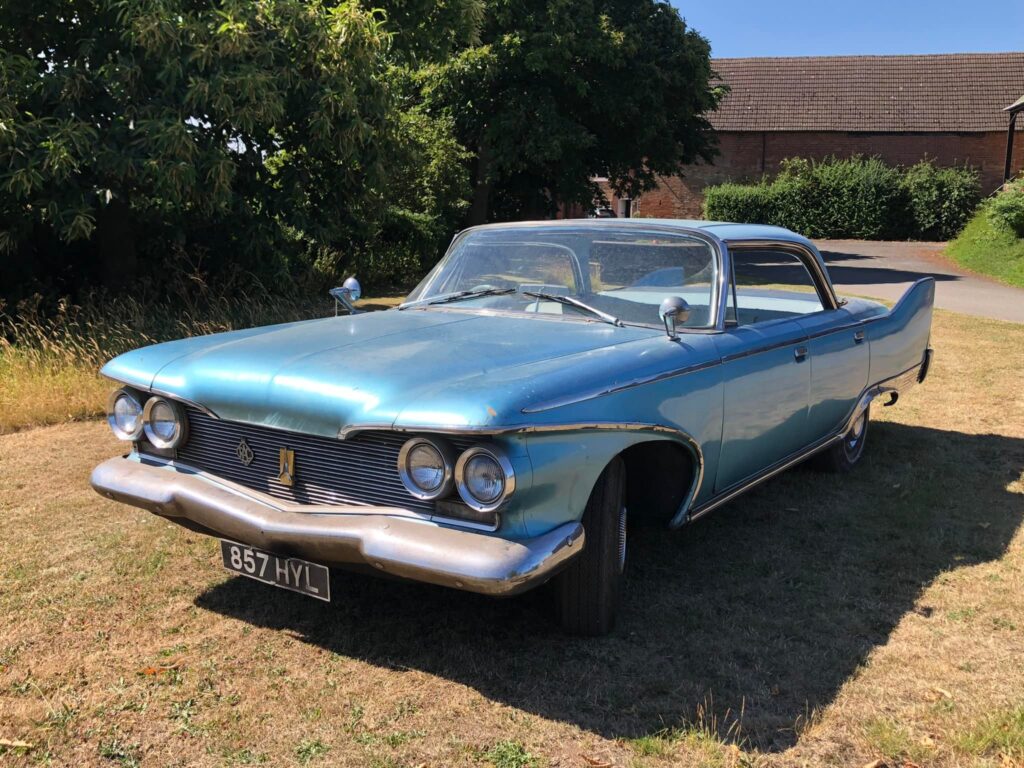 Plymouth Fury - 4