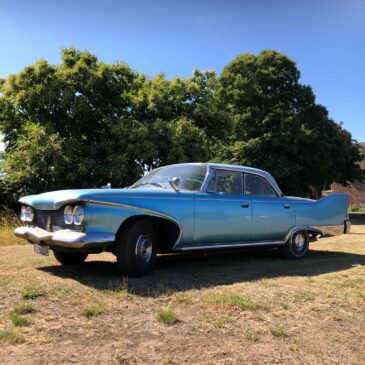 Plymouth Fury – 1960