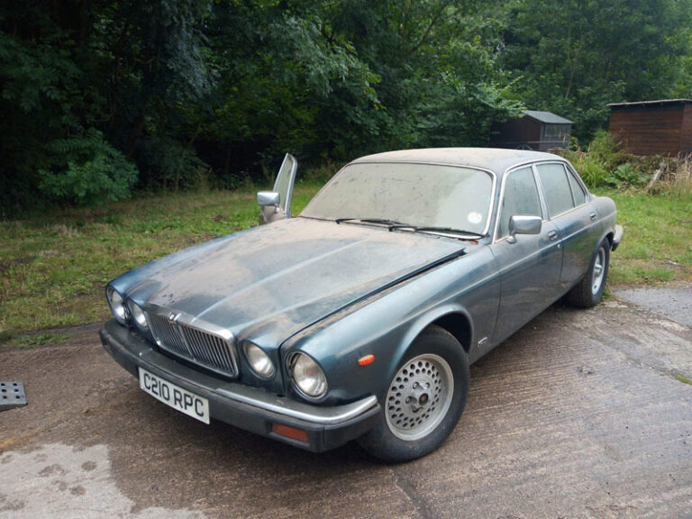 Jaguar Sovereign 4.2