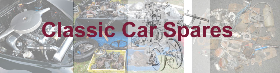 classic car spares for sale