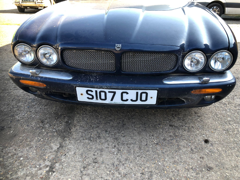 Jaguar XJR V8 Supercharged Auto