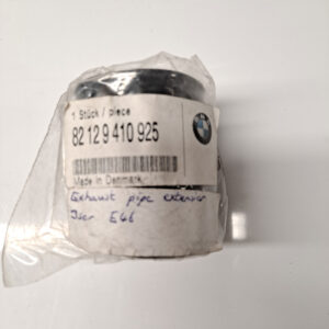BMW Exhaust Pipe Extension 82129410925