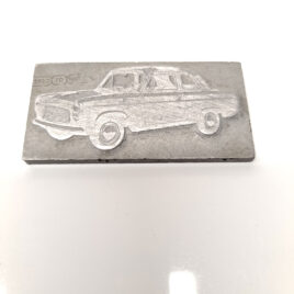 Classic Dealer Stamp Ford Prefect