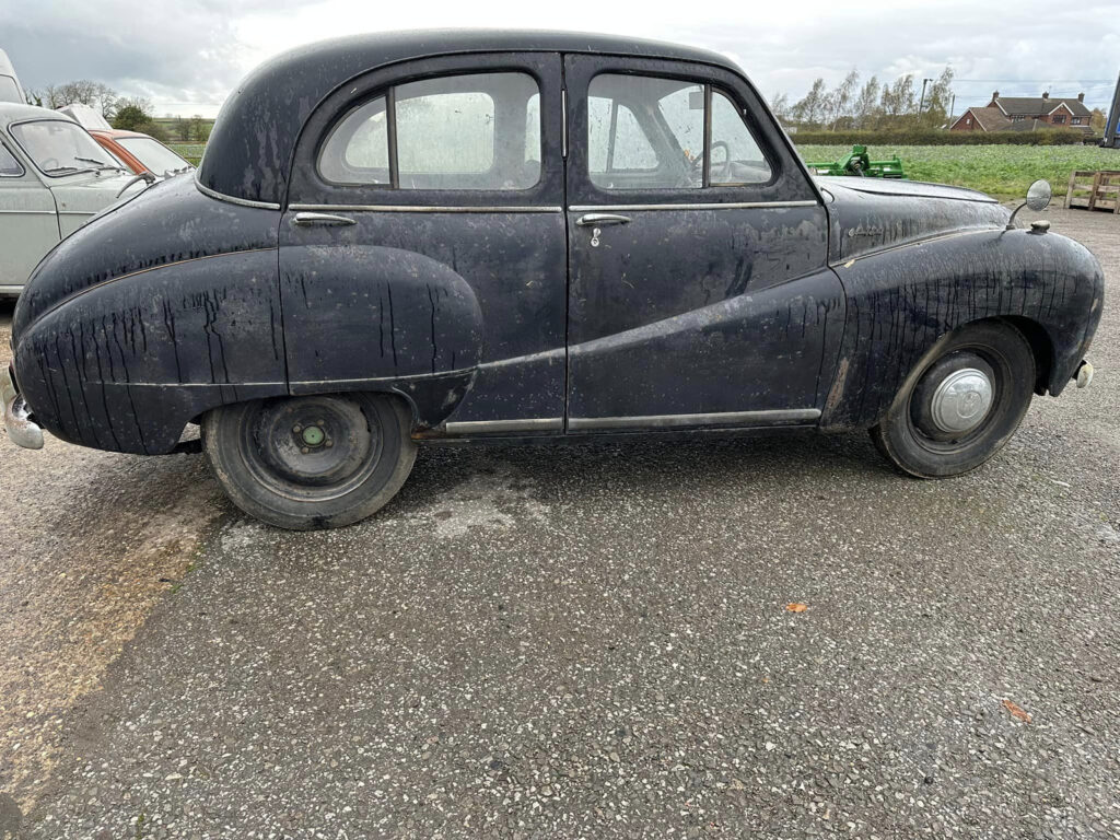 Austin A40