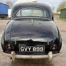 Austin A40 – GVY899