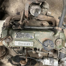BMC B Series Engines 1489cc Wolseley, Riley, Metropolitan
