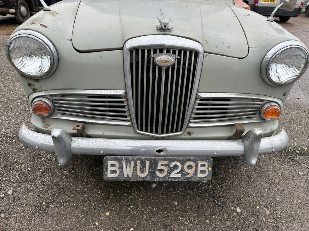 Wolseley 1500