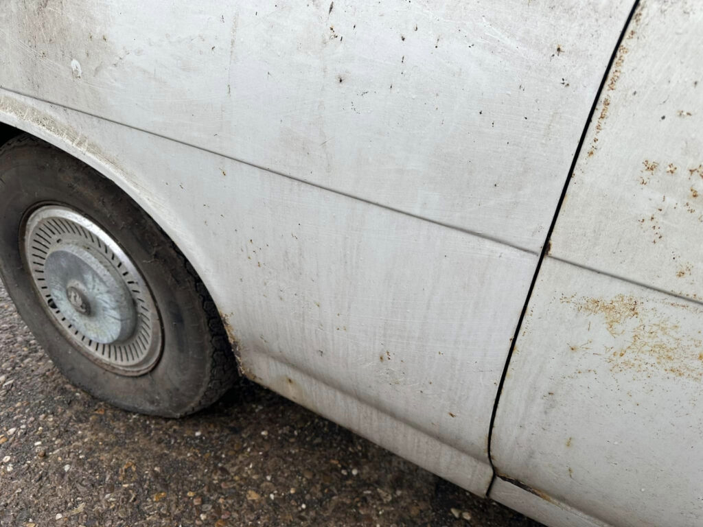 Vauxhall Cresta 3.3l