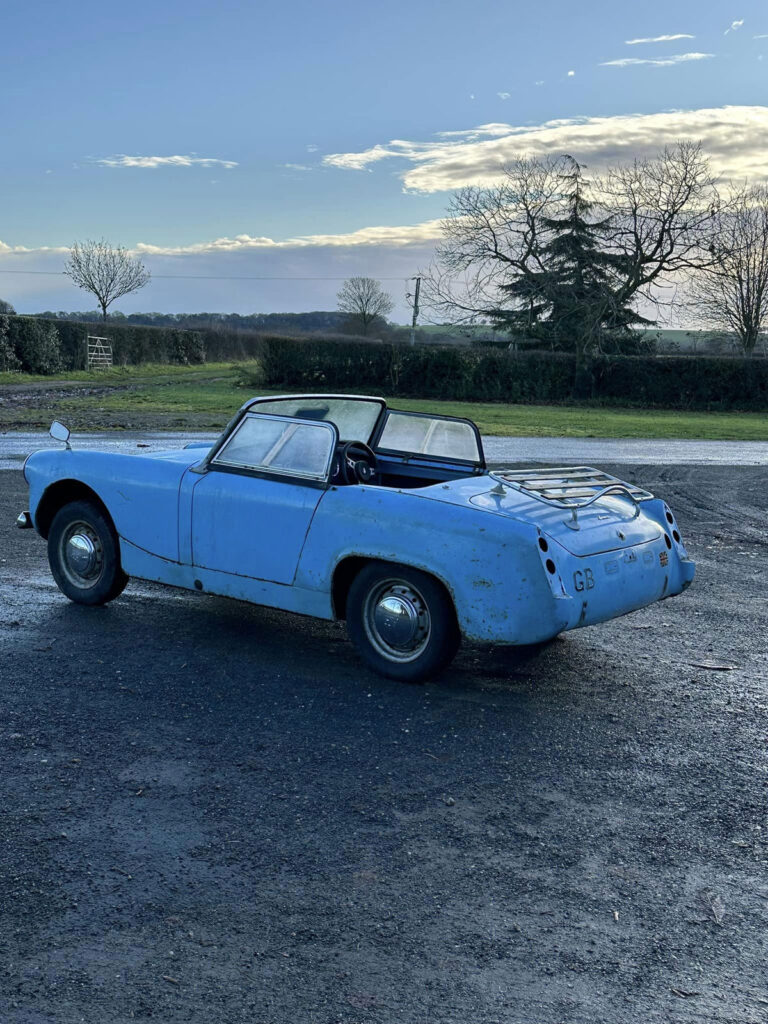 austin healey sprite mk2