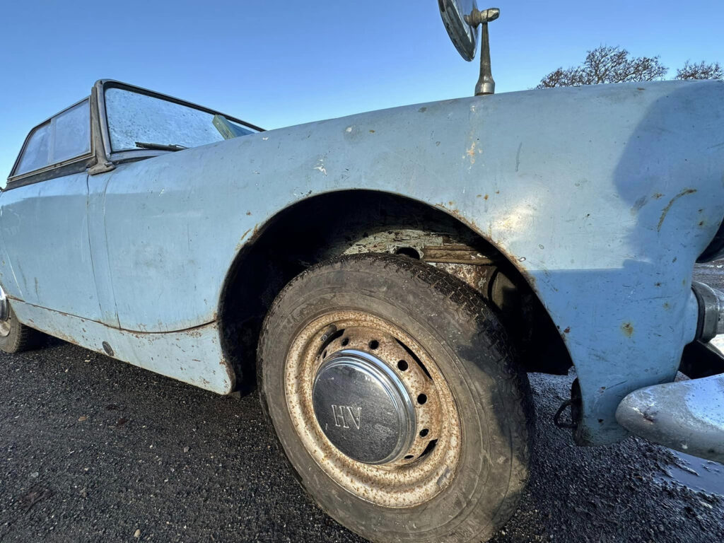 austin healey sprite mk2