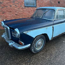 Wolseley 15/60 (1958)