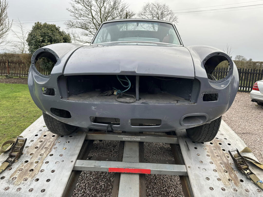 mgb sebring