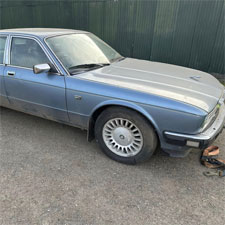 Jaguar XJ40 – 4.2litre