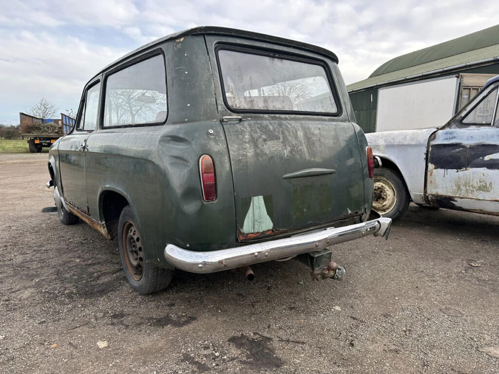 Hillman Husky Estates x2