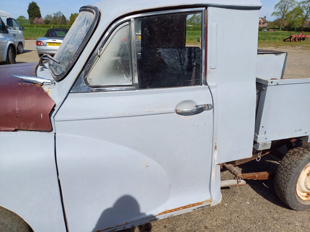 Morris Minor Pick Up