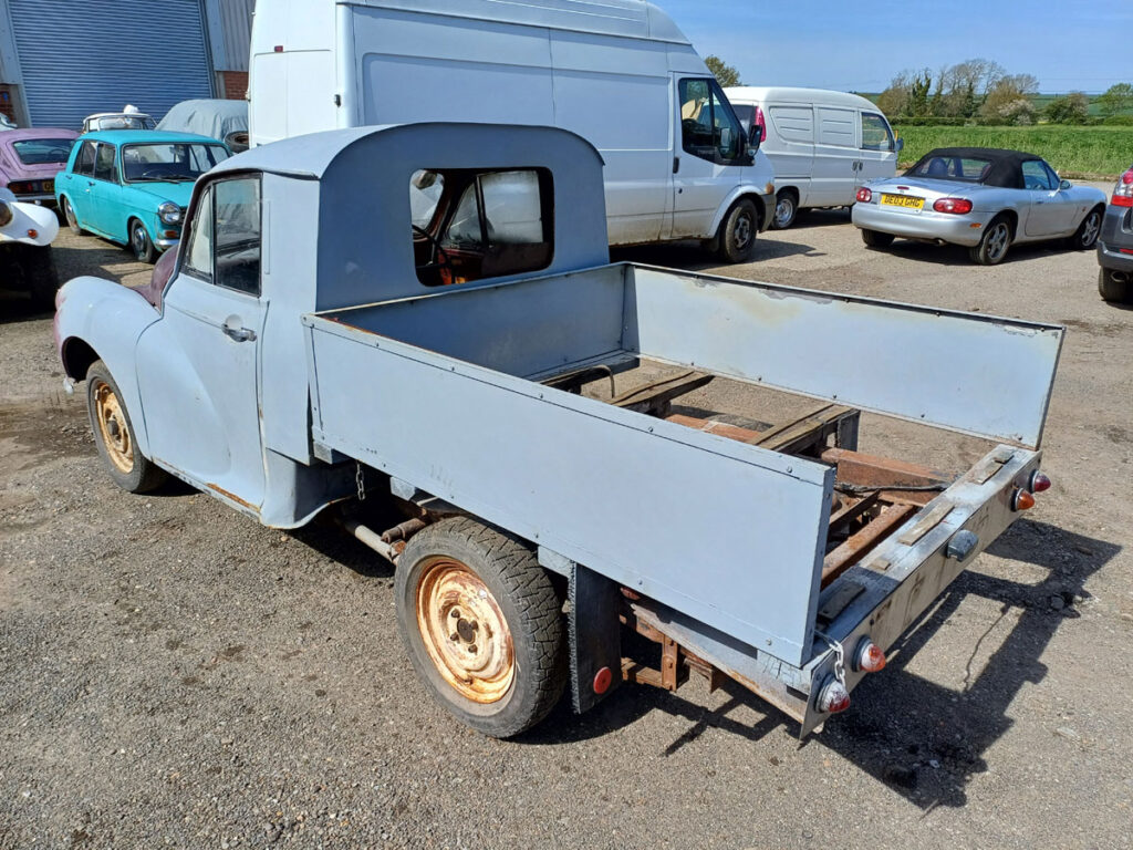 Morris Minor Pick Up