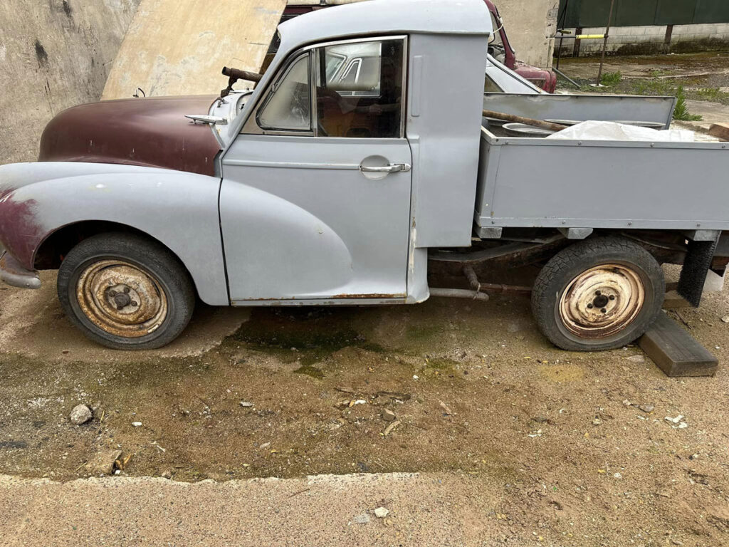 morris minor