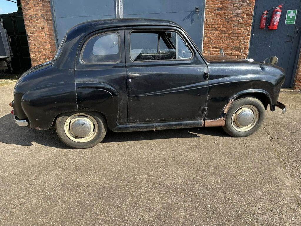 austin a35 - 202byb