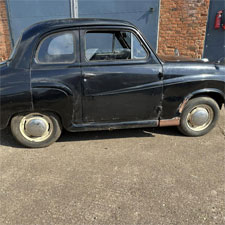 Austin A35 – 202BYB