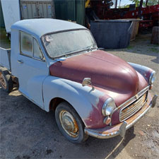 Morris Minor Pick Up