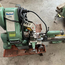 Myford Super 7 Lathe