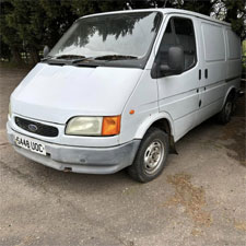 Ford Transit 2.5D 1998