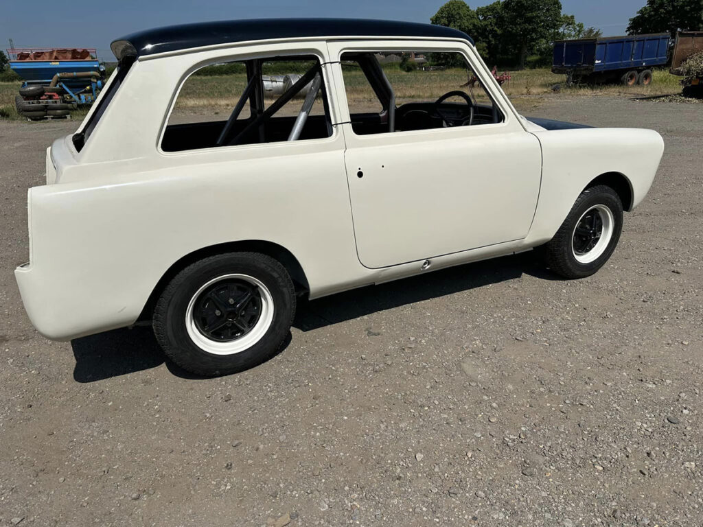 austin a40