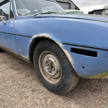 Triumph Stag – UKX918N