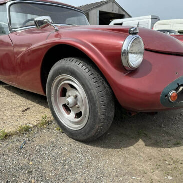 Daimler Dart – 540 ANR