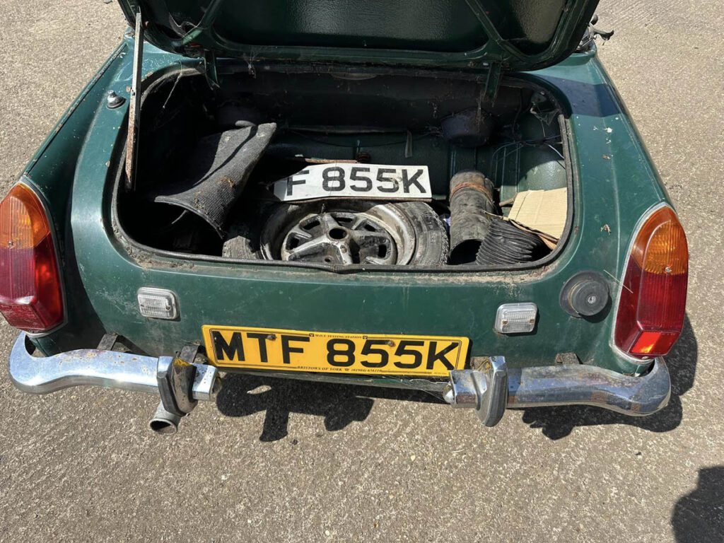 MG Midget