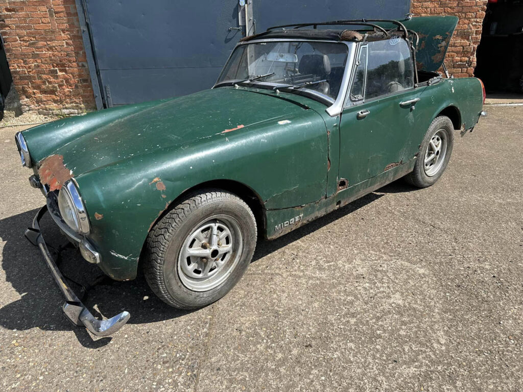 MG Midget