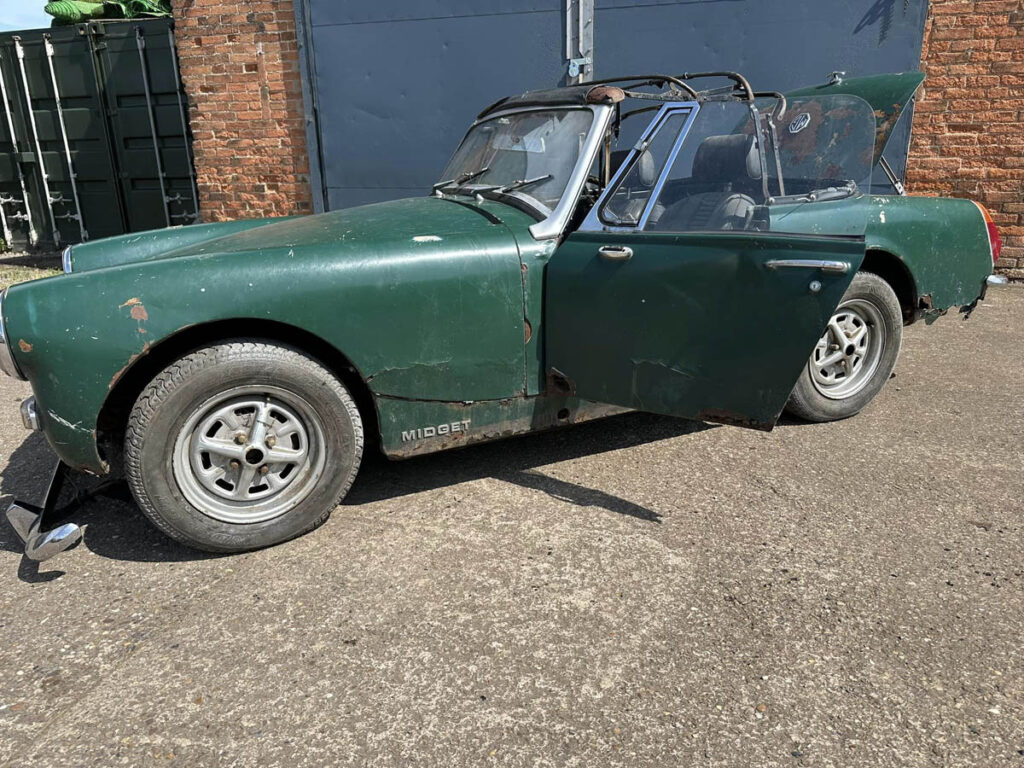 MG Midget