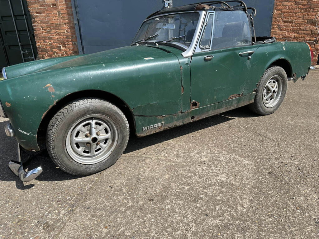 MG Midget