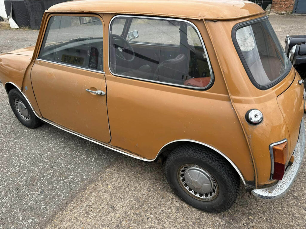 mini clubman