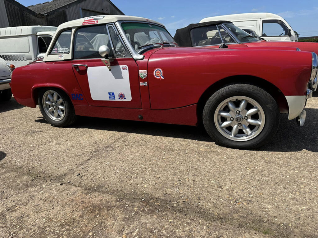 mg midget