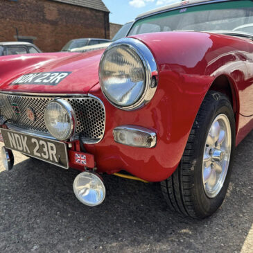 MG Midget – NDK23R