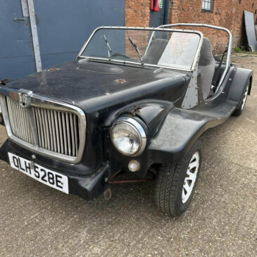 MG 1100 Kit Car – OLH528E