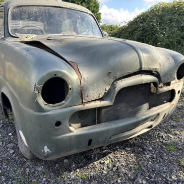 Ford Zephyr – JSP342