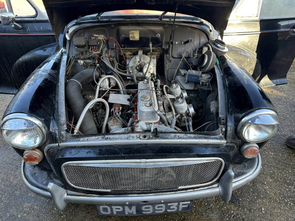 minor mgb