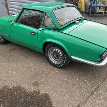 Triumph Spitfire