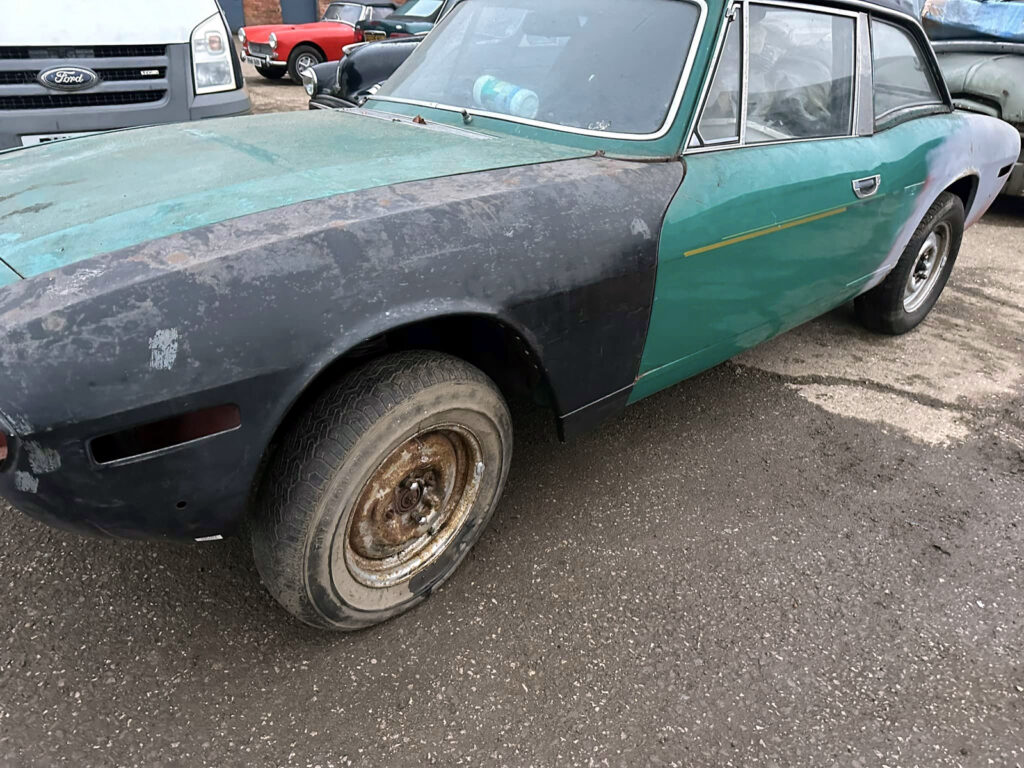 triumph stag