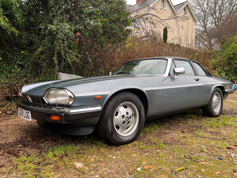 jaguar xjs