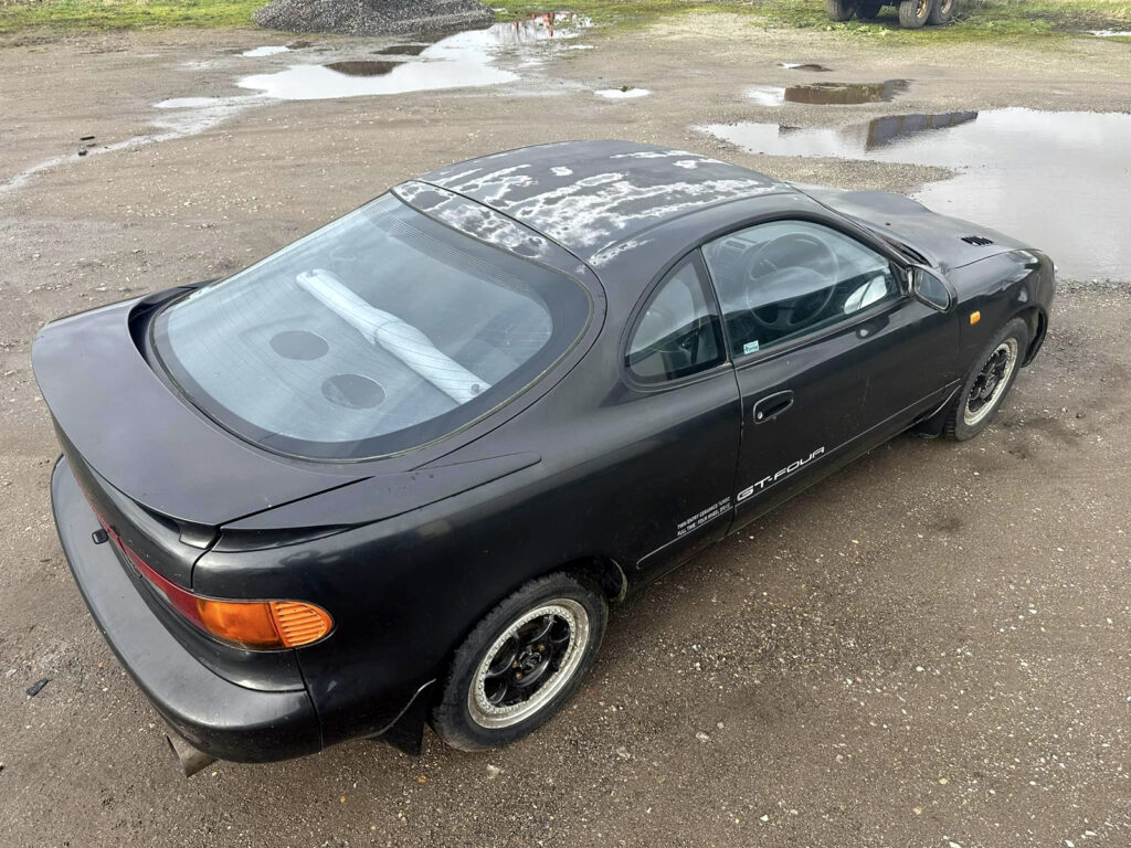 toyota gt4