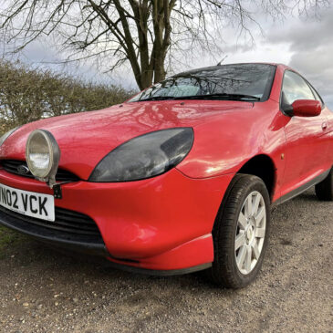 Ford Puma – VN02VCK