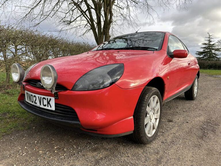 ford puma