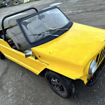 Jeep Kit Car