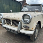 triumph herald