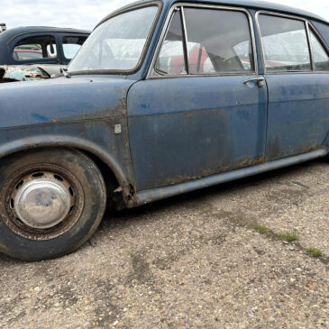 Austin 1100 mk2