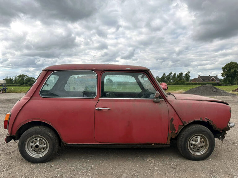 Morris Mini 1275 – FJN538L